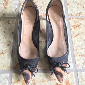 Christian Louboutin Heels